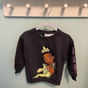 ZARA DISNEY PRINCESS SWEATSHIRT